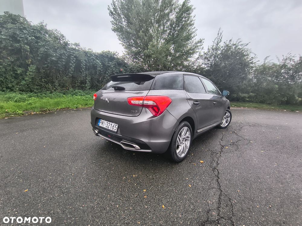DS Automobiles DS 5 - 6