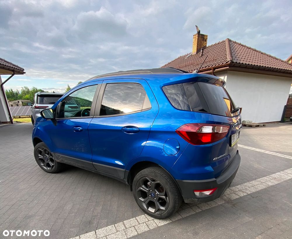 Ford EcoSport - 3