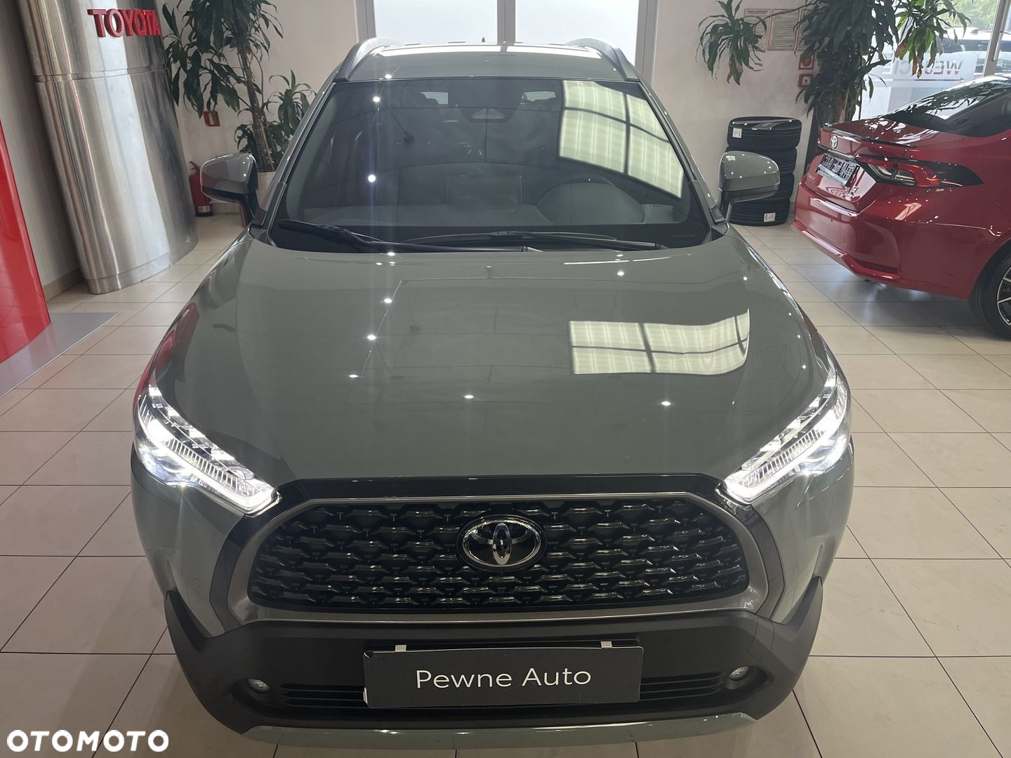 Toyota Corolla Cross 1.8 Hybrid Style - 5