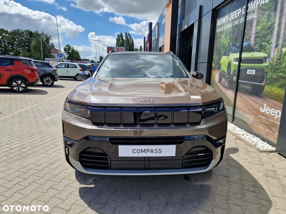 Jeep Compass 1.6 T4 PHEV First Edition FWD DCT - 2