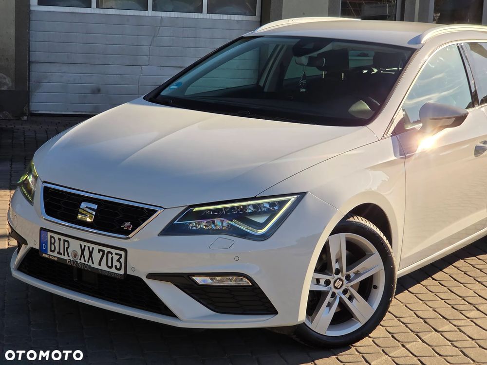Seat Leon 2.0 TDI DPF Start&Stop DSG FR - 2