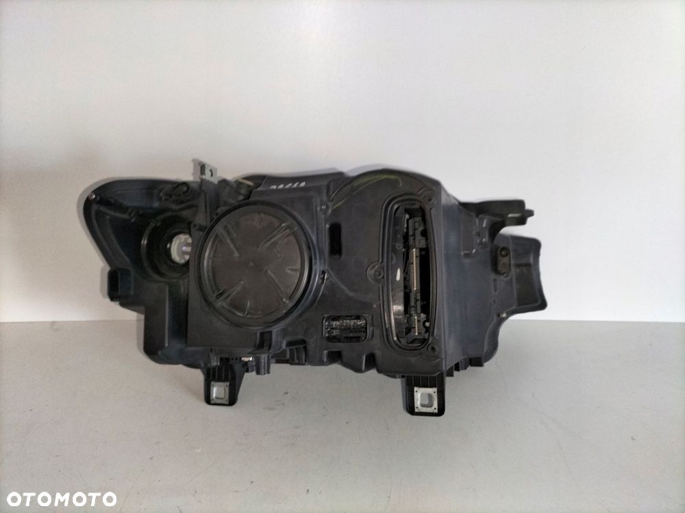 lampa przednia reflektor lewa bmw x3 f25 x4 f26 lci lift 14-17 bi-xenon - 5