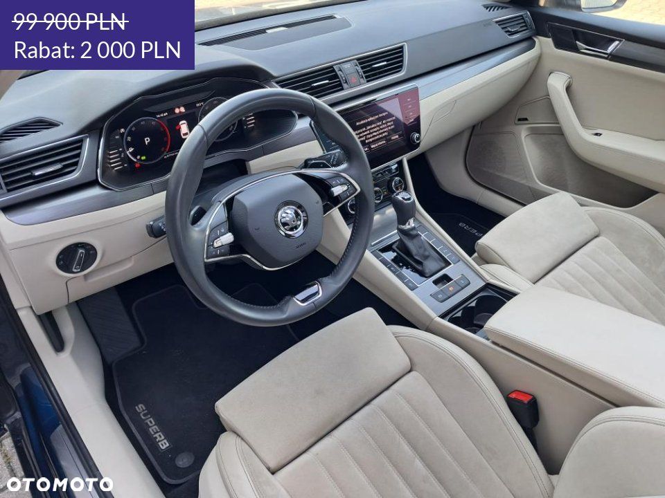 Skoda Superb - 10