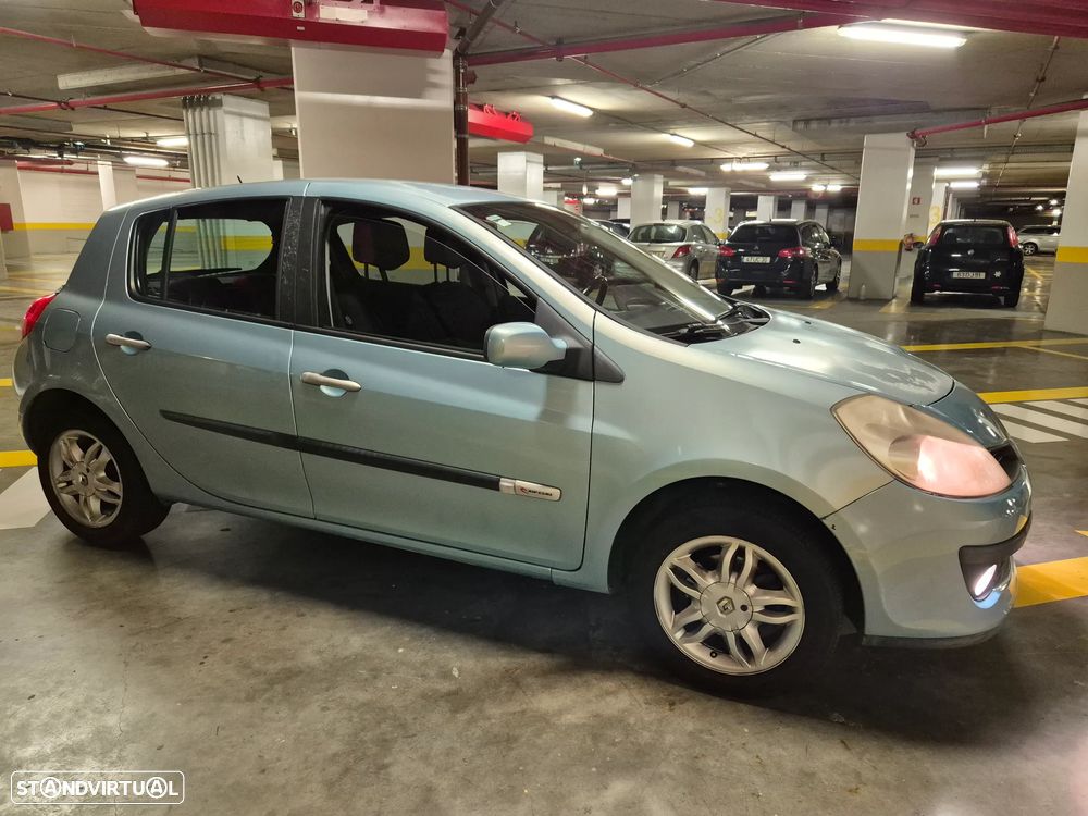 Renault Clio 1.2 16V Rip Curl - 3