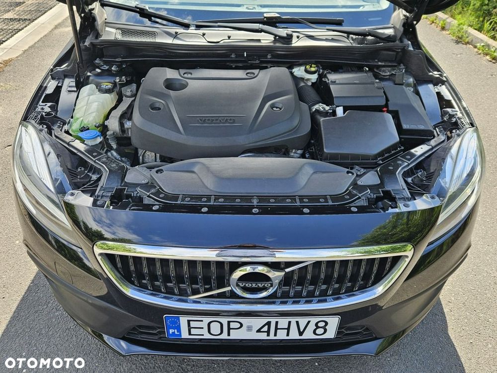 Volvo V40 D2 Geartronic Momentum - 32