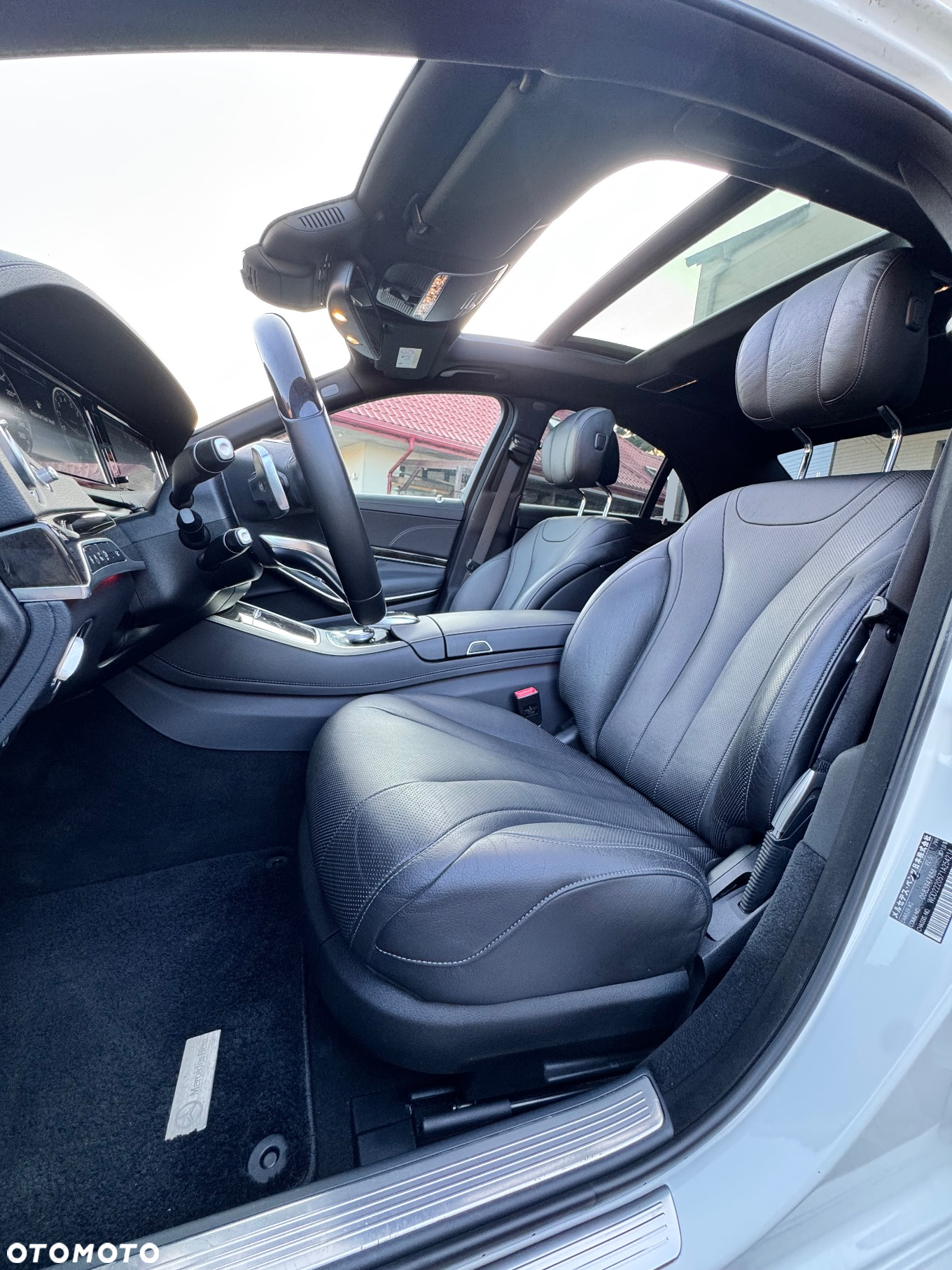 Mercedes-Benz Klasa S 400 (HYBRID) h 7G-TRONIC - 34