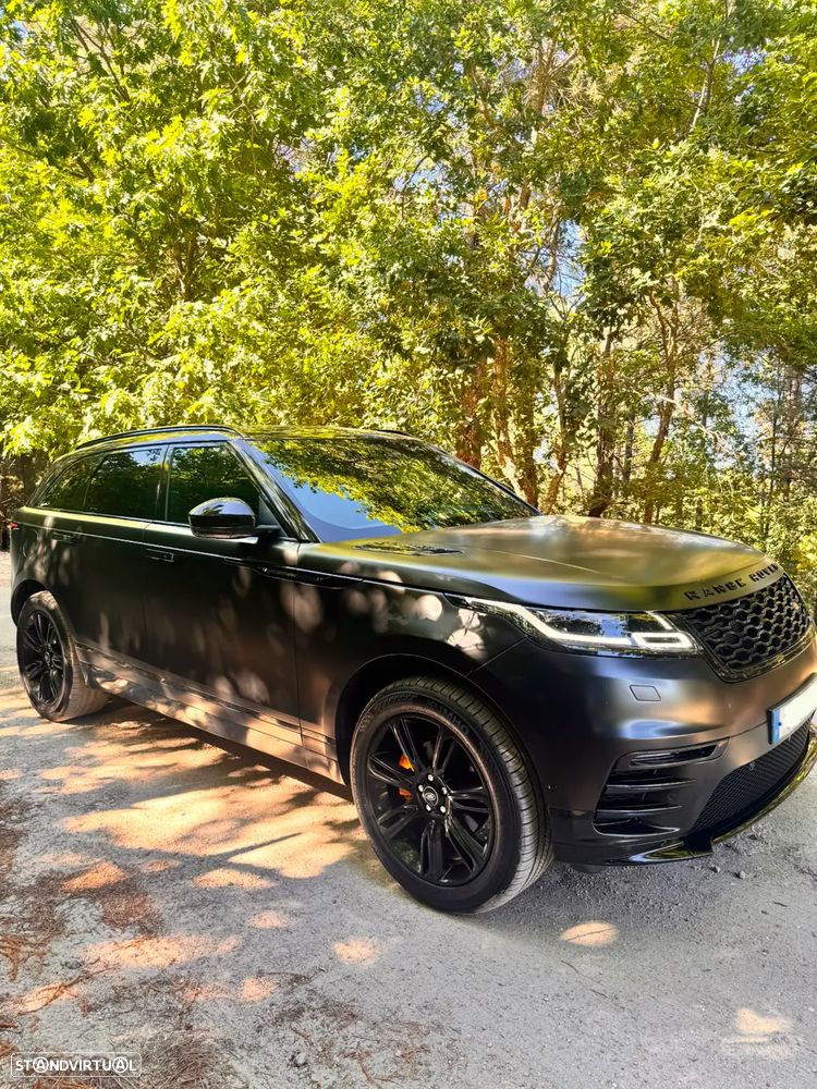Land Rover Range Rover Velar 2.0 D R-Dynamic - 3