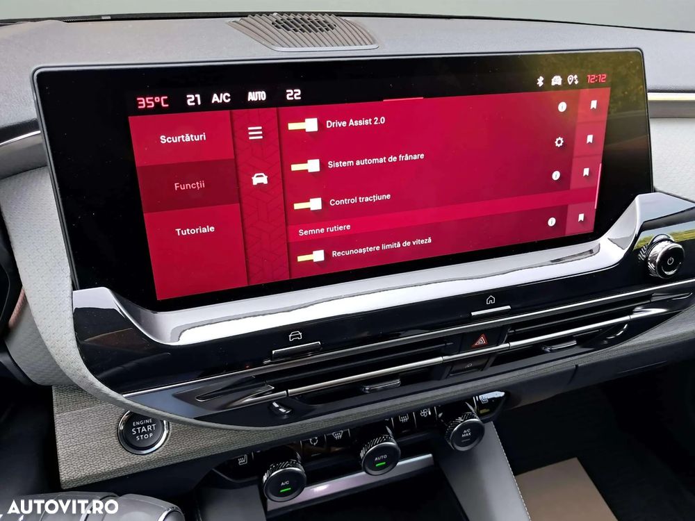 Citroën C5 X 1.6 PHeV 225 EAT8 Shine Pack - 26