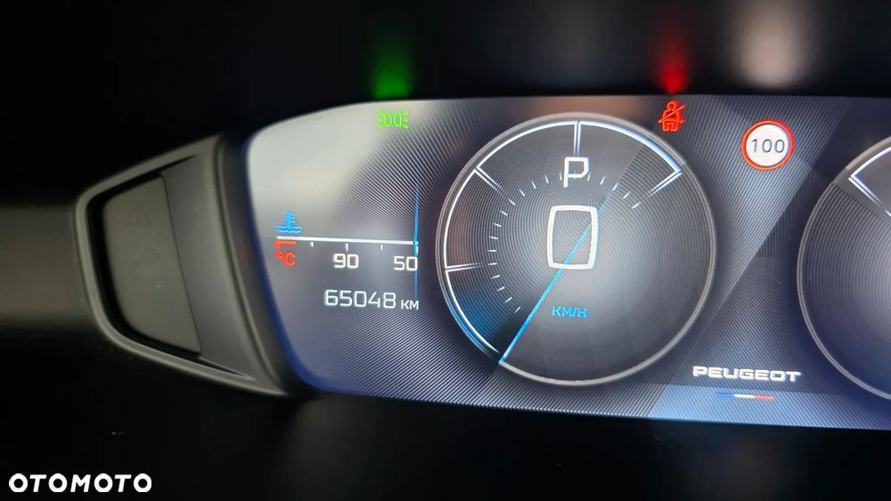 Peugeot 308 1.2 PureTech GPF Allure Pack S&S EAT8 - 20