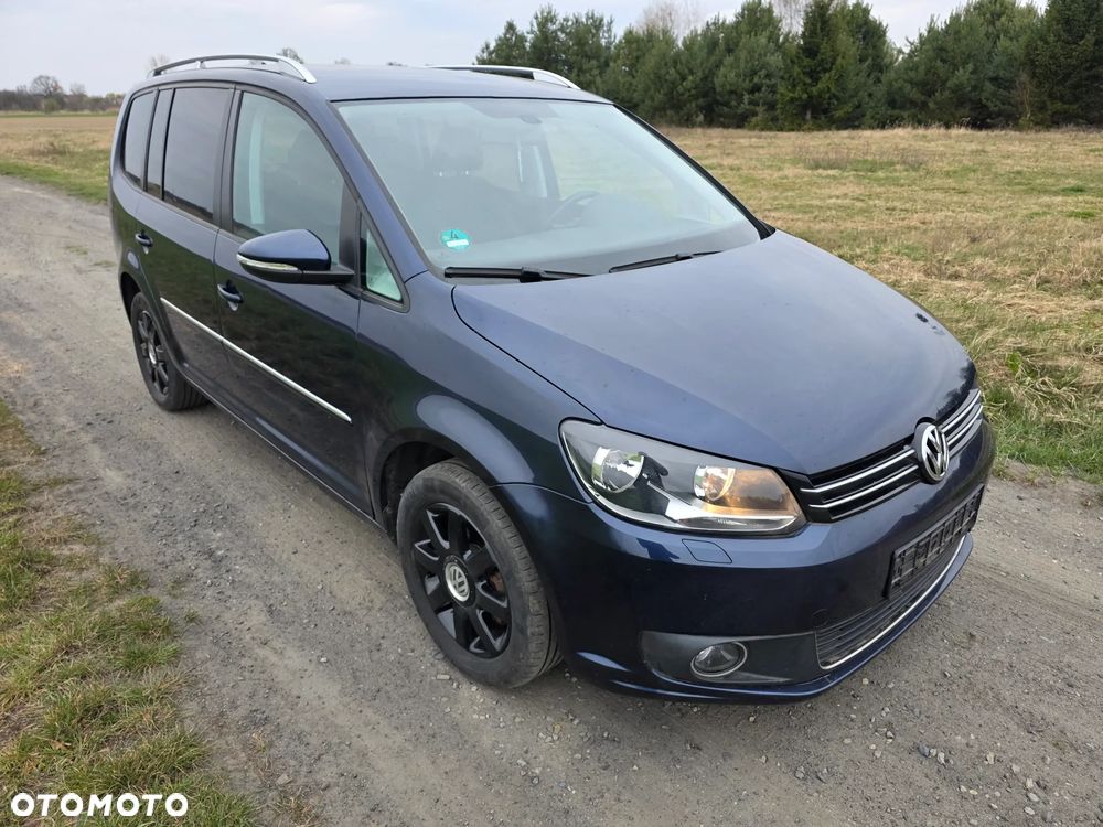 Volkswagen Touran 1.4 TSI Highline - 7