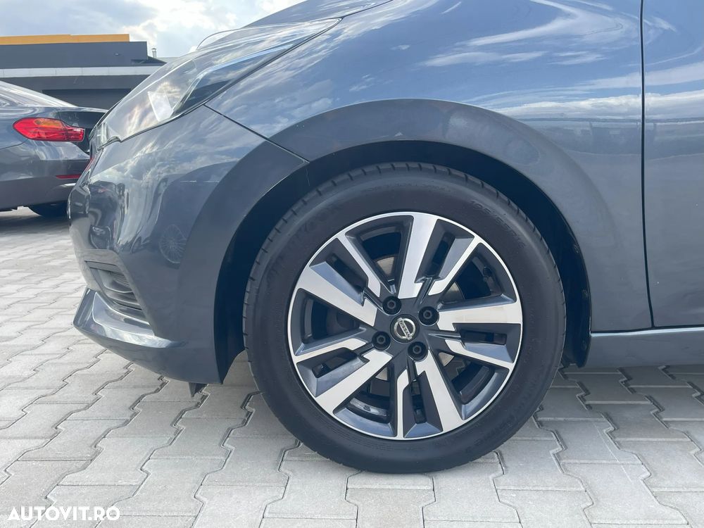 Nissan Micra 0.9 IG-T Acenta - 4