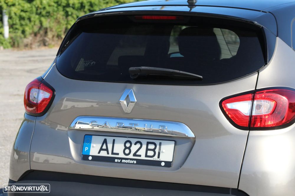 Renault Captur ENERGY TCe 120 EDC LIMITED - 21