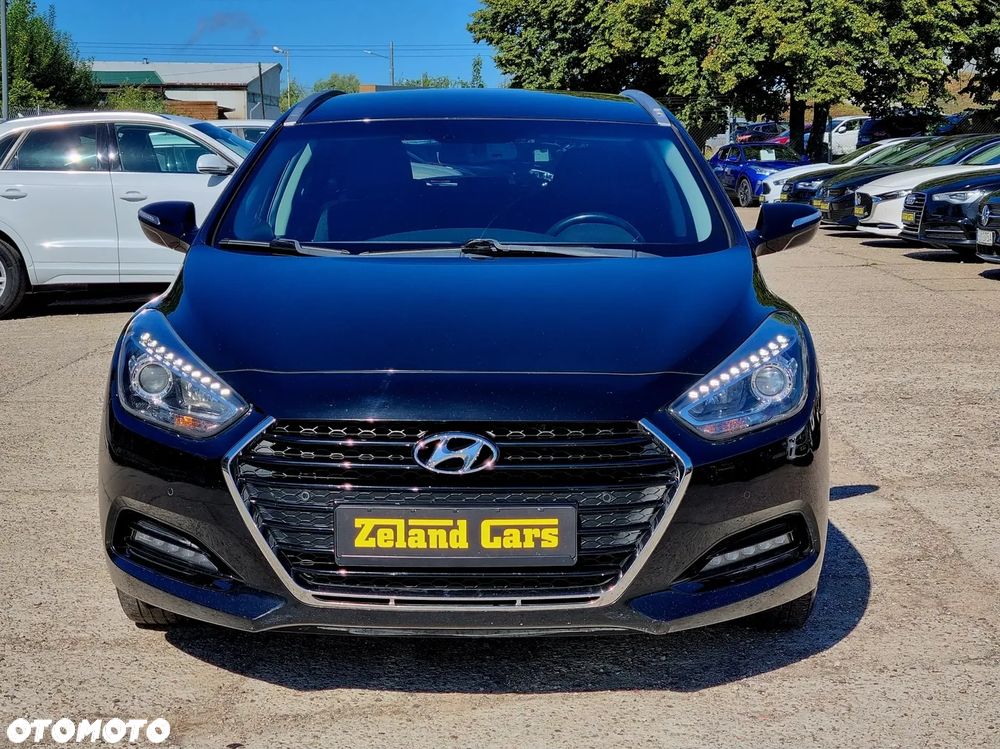Hyundai i40 1.7 CRDi Premium DCT - 2