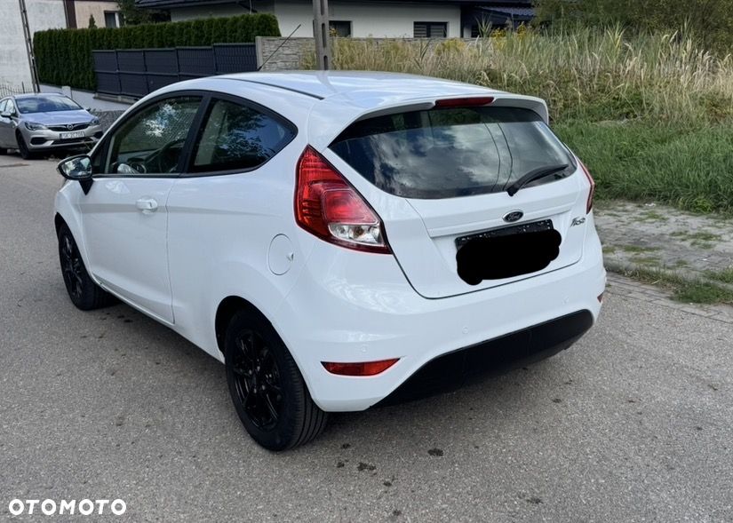 Ford Fiesta 1.25 Titanium - 4