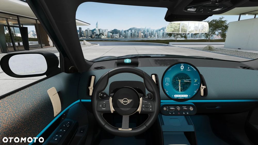 MINI Countryman C Favoured Trim - 13