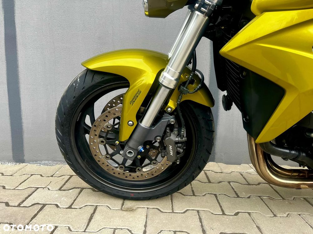 Honda CB - 18