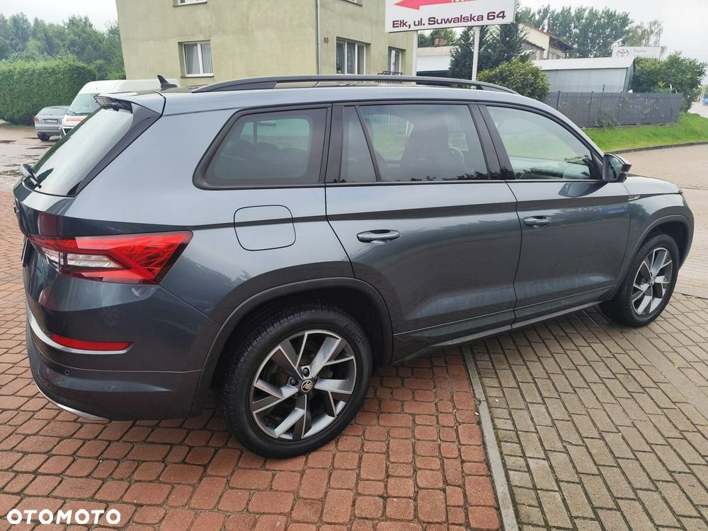 Skoda Kodiaq - 18