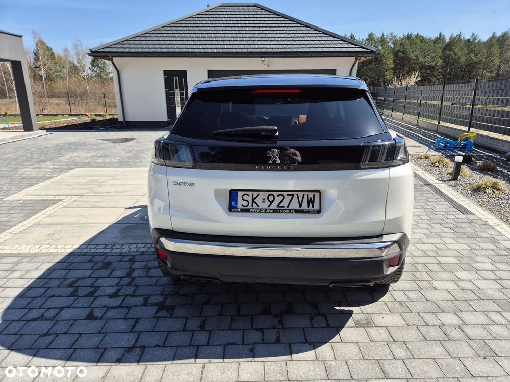 Peugeot 3008 1.5 BlueHDi Active Pack S&S EAT8 - 6
