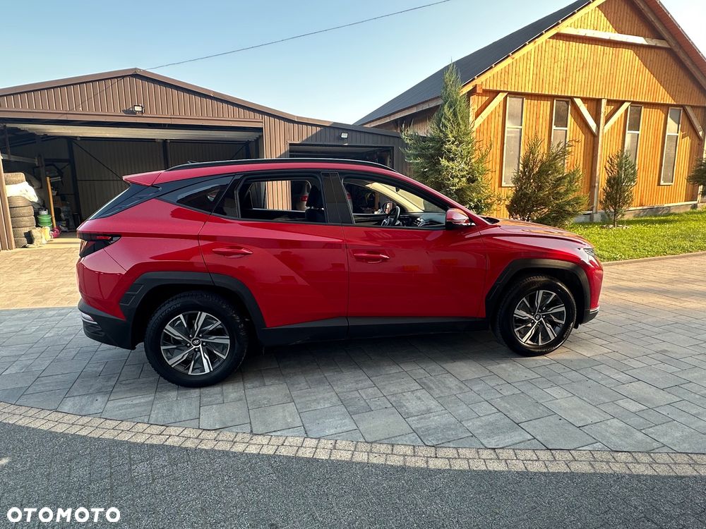 Hyundai Tucson 1.6 T-GDi 2WD Pure - 5