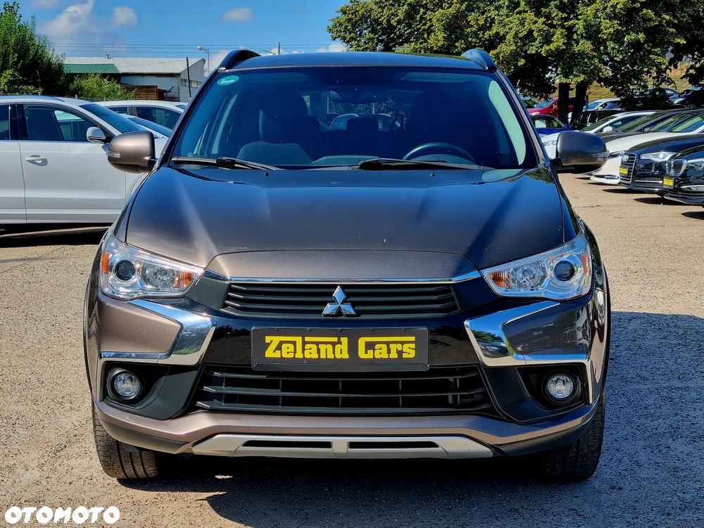 Mitsubishi ASX 1.6 Invite - 2