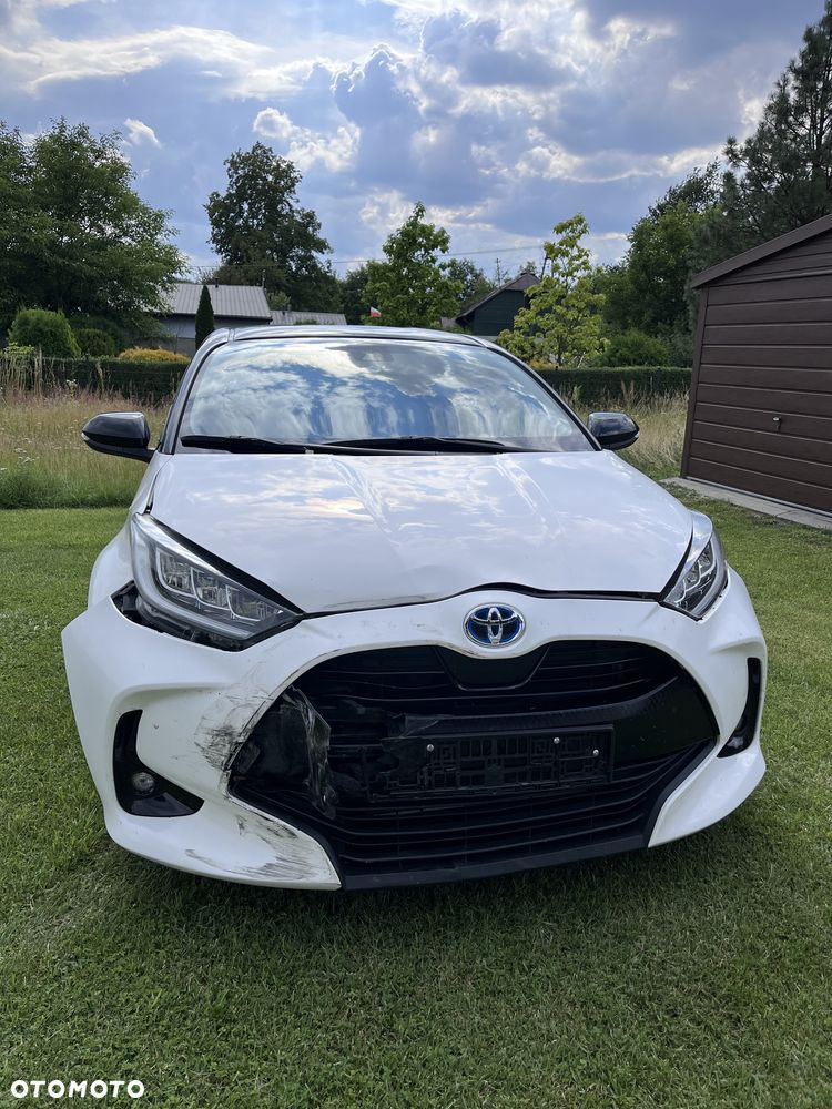 Toyota Yaris - 1