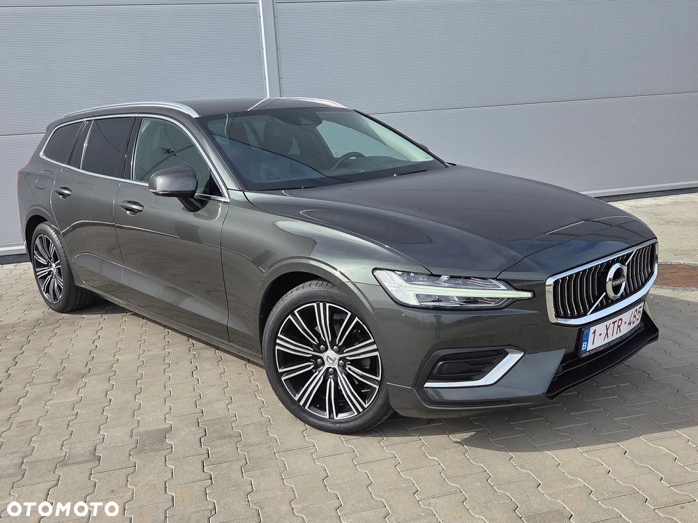 Volvo V60 D3 Geartronic Inscription - 4