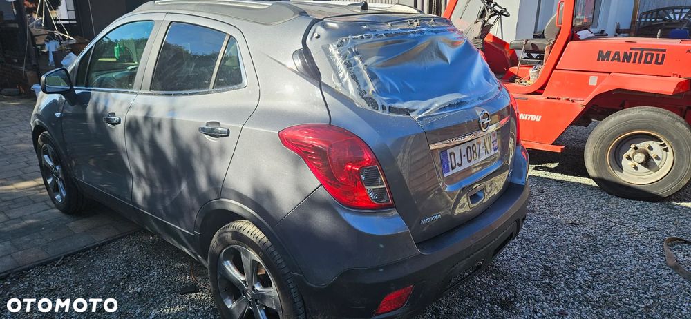Opel Mokka 1.7 CDTI Cosmo - 7