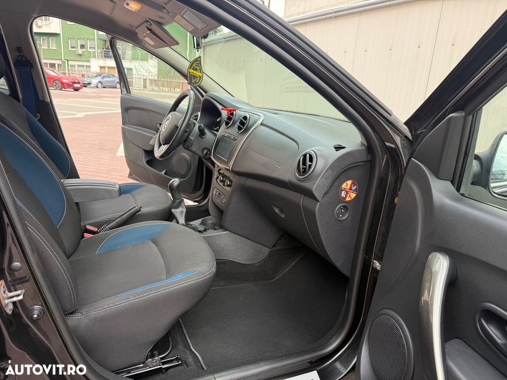 Dacia Logan 1.5 dCi Prestige - 13