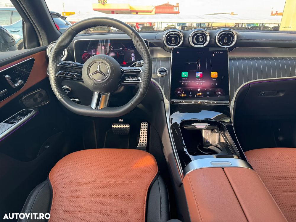 Mercedes-Benz GLC Coupe 200 4MATIC MHEV - 12