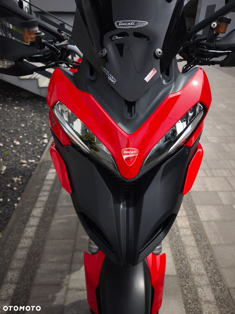 Ducati Multistrada - 23