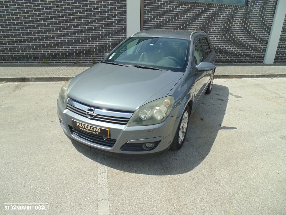 Opel Astra Caravan 1.7 CDTi Cosmo - 3