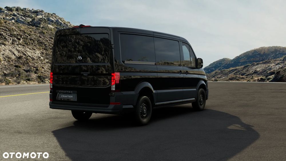 Volkswagen Crafter - 5