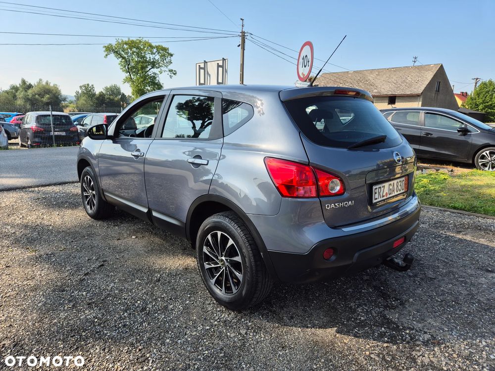 Nissan Qashqai 1.6 Acenta Pack - 6