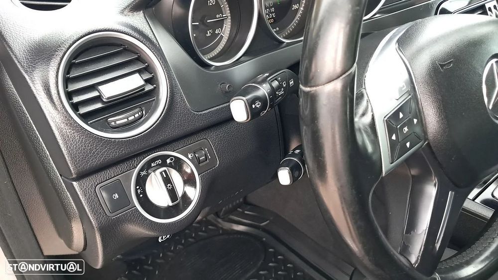 Mercedes-Benz C 200 CDi Elegance BE Aut. - 29