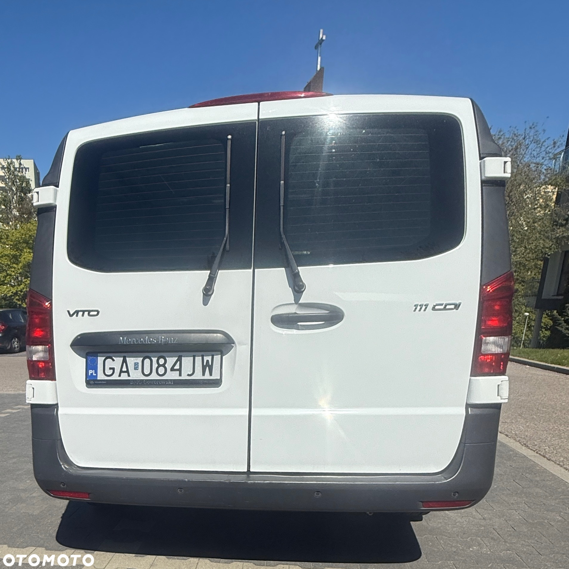 Mercedes-Benz VITO - 6