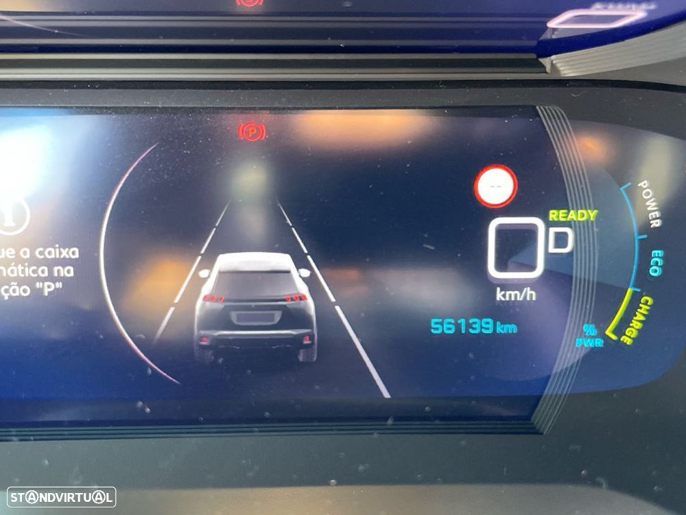 Peugeot e-2008 50 kWh GT - 3