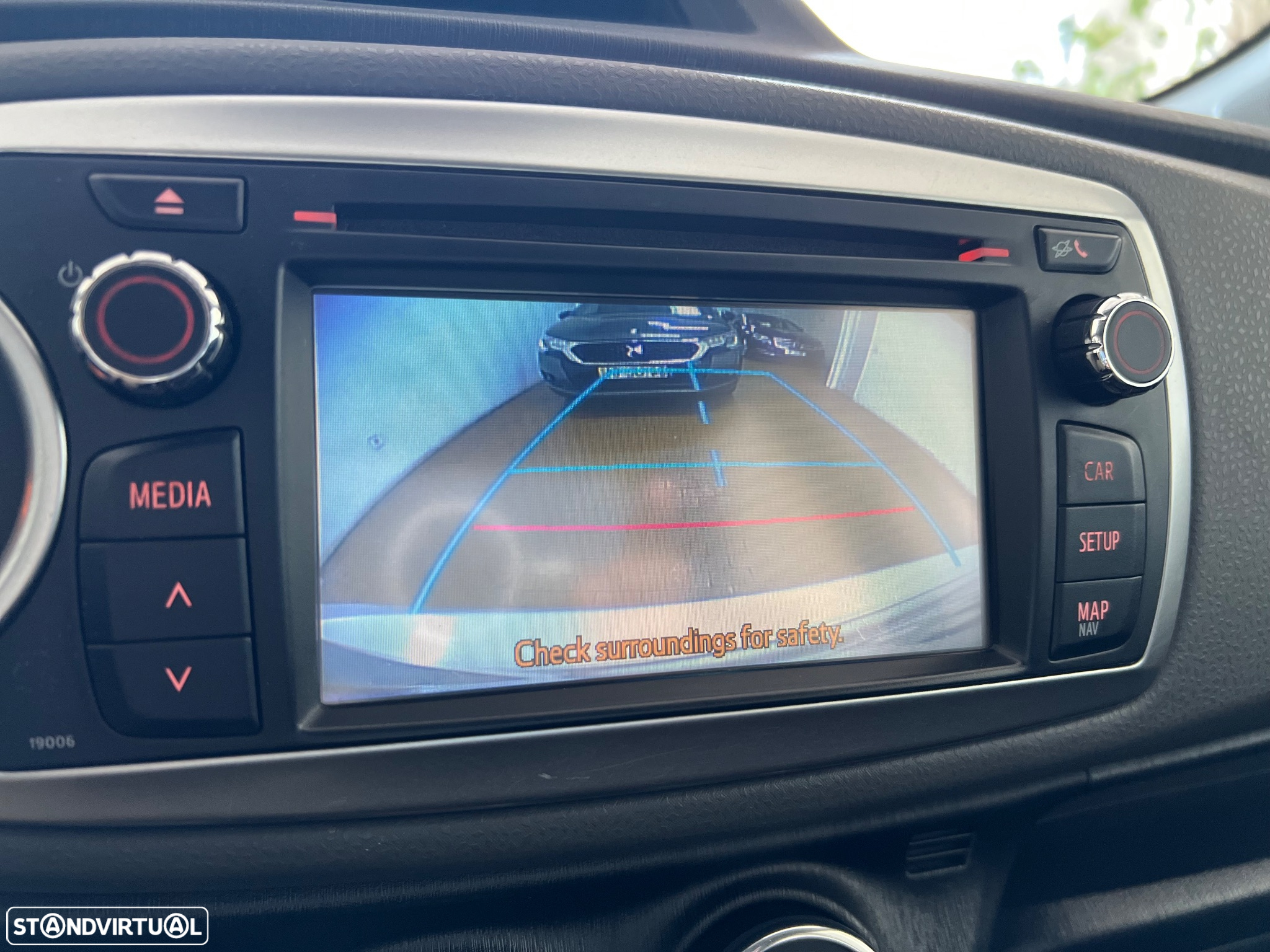 Toyota Yaris 1.4 D-4D Comfort - 17