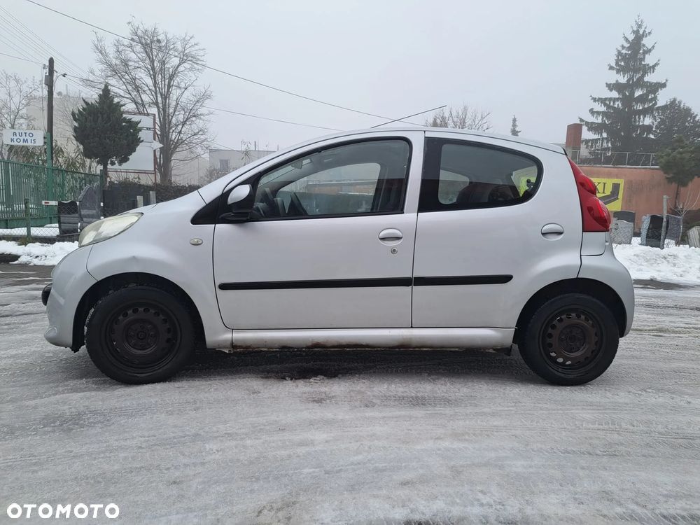 Peugeot 107 - 2