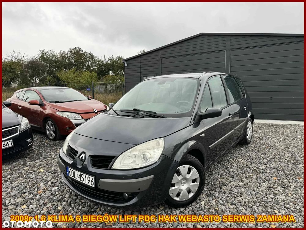 Renault Scenic 1.6 16V Emotion Plus - 1