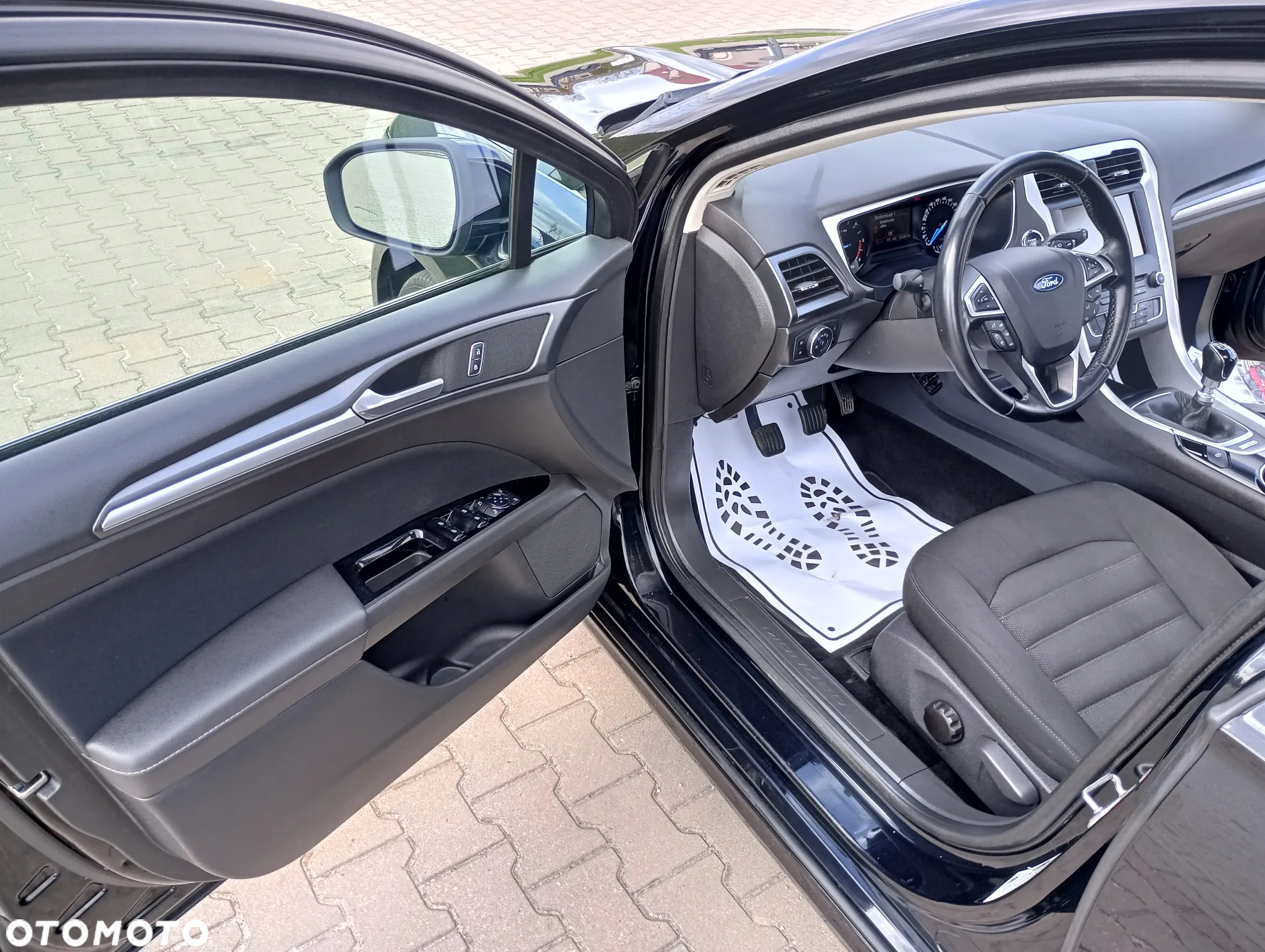 Ford Mondeo Turnier 2.0 TDCi Start-Stopp Titanium - 10
