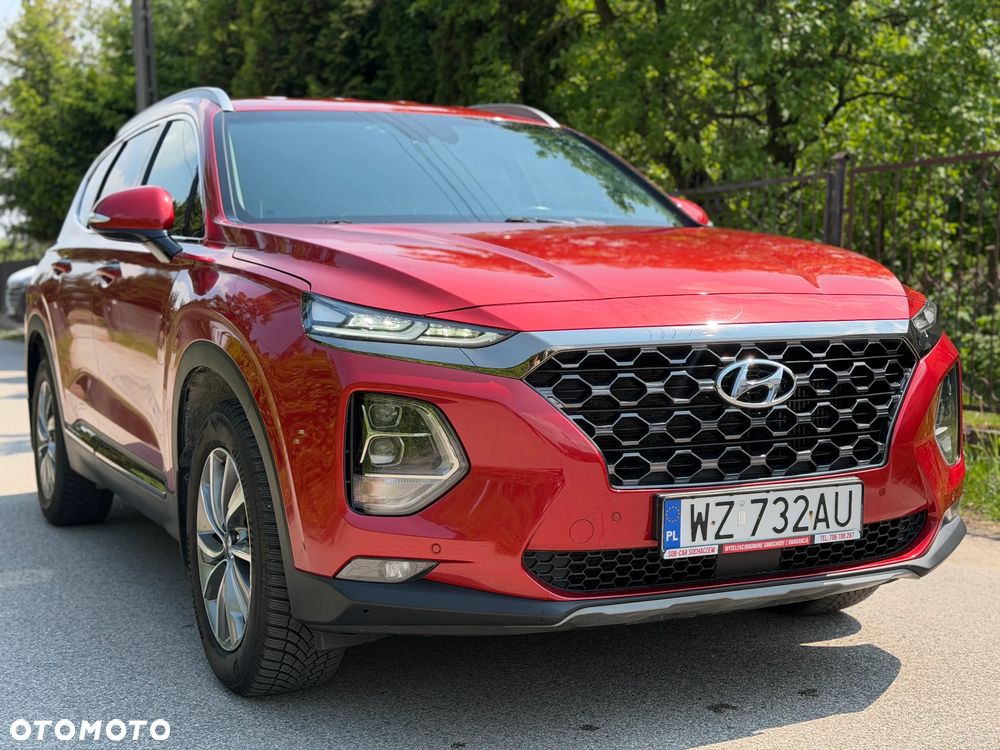 Hyundai Santa Fe 2.0 CRDi Executive 4WD - 3