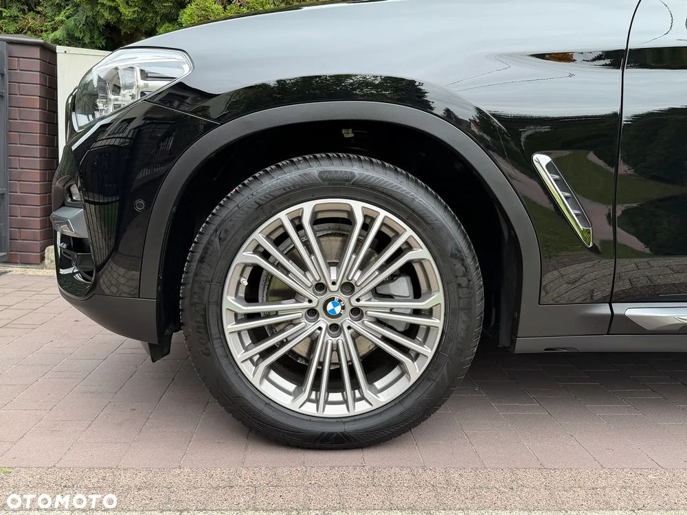 BMW X3 xDrive20d sport - 14