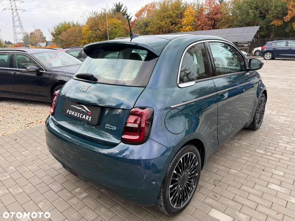 Fiat 500 42 kWh La Prima - 10