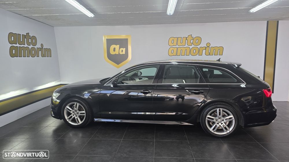 Audi A6 Avant 2.0 TDi S-line S tronic - 11