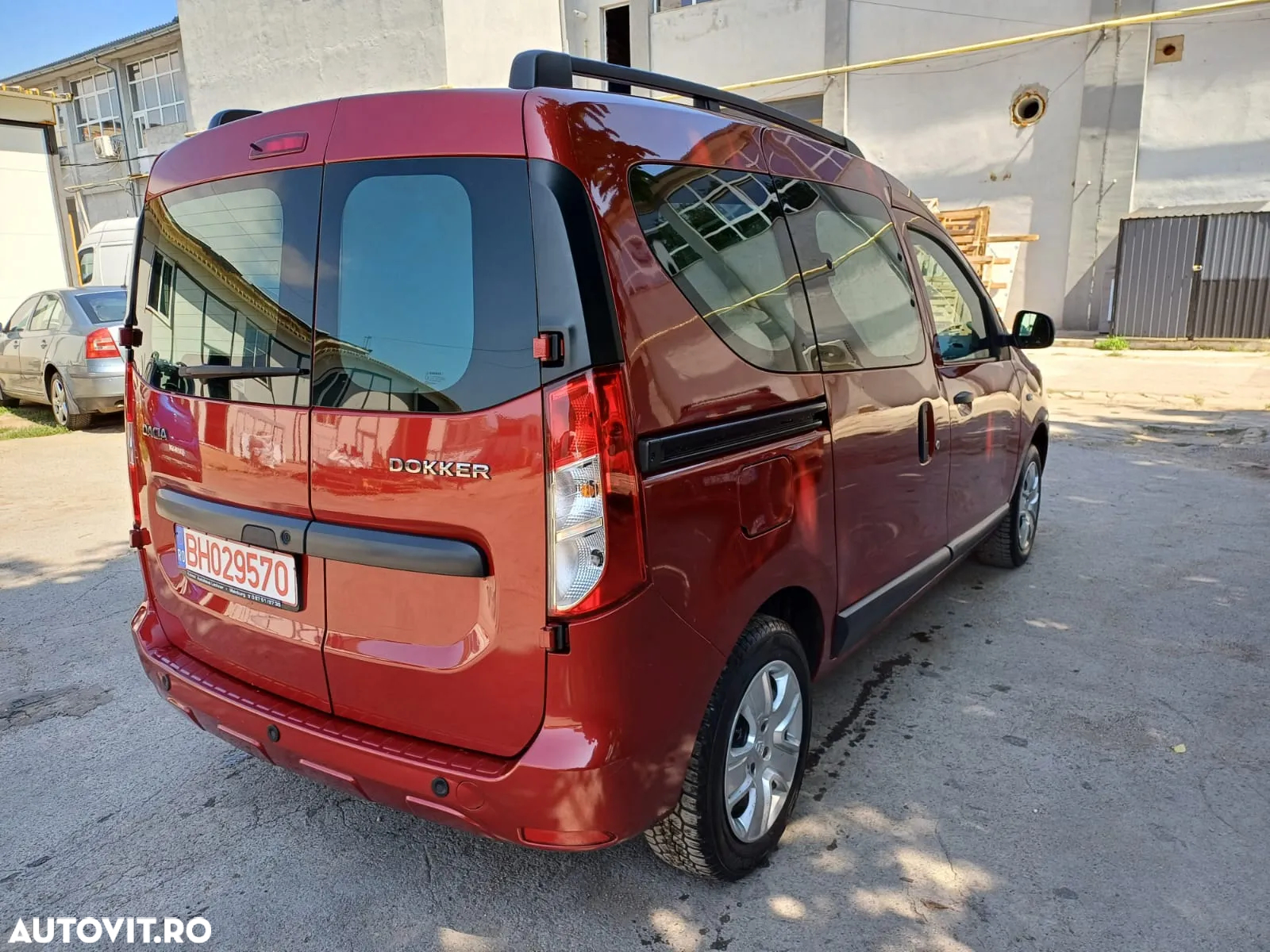 Dacia Dokker TCe 130 GPF Laureate - 5
