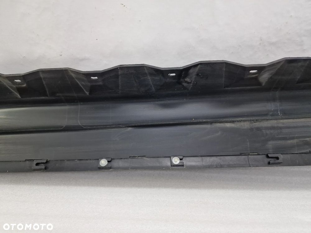 BMW X5 E83 03-07 LEWA LISTWA PROGOWA / NAKŁADKA PROGU , NR 51773330854 , NR AUKCJI PR434 - 12