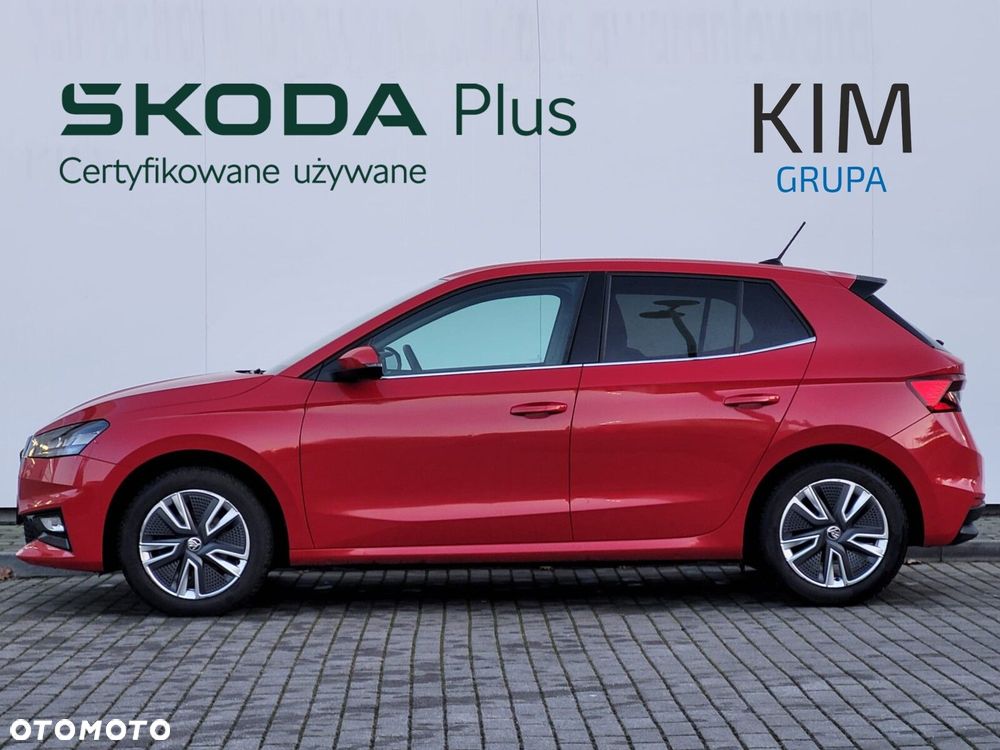 Skoda Fabia 1.0 TSI Style - 4