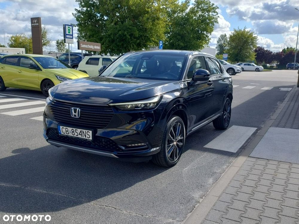 Honda HR-V - 8