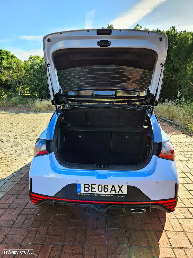 Hyundai i20 N 1.6 T-GDi Performance Pack+TT - 19