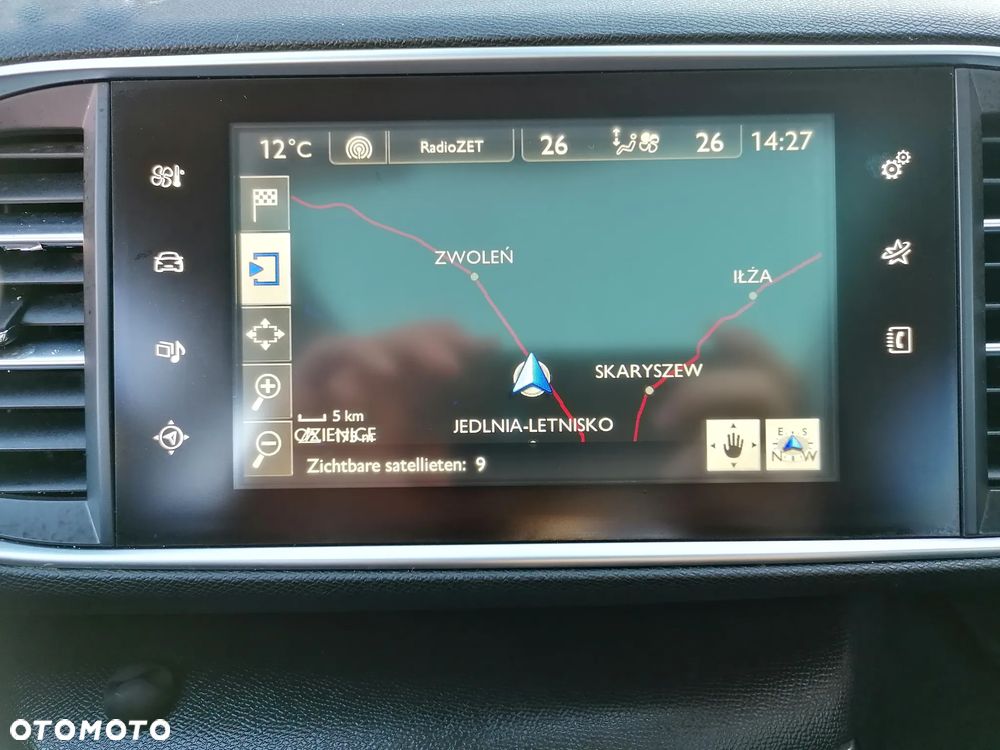 Peugeot 308 - 13